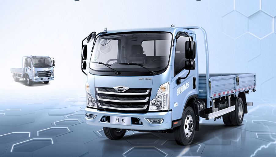 轻卡3米8江淮与4米2陕汽德龙报价有多少