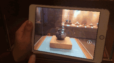 三星堆再露神秘面纱,ar使文物焕发生机|三星堆|文物|博物馆_新浪新闻