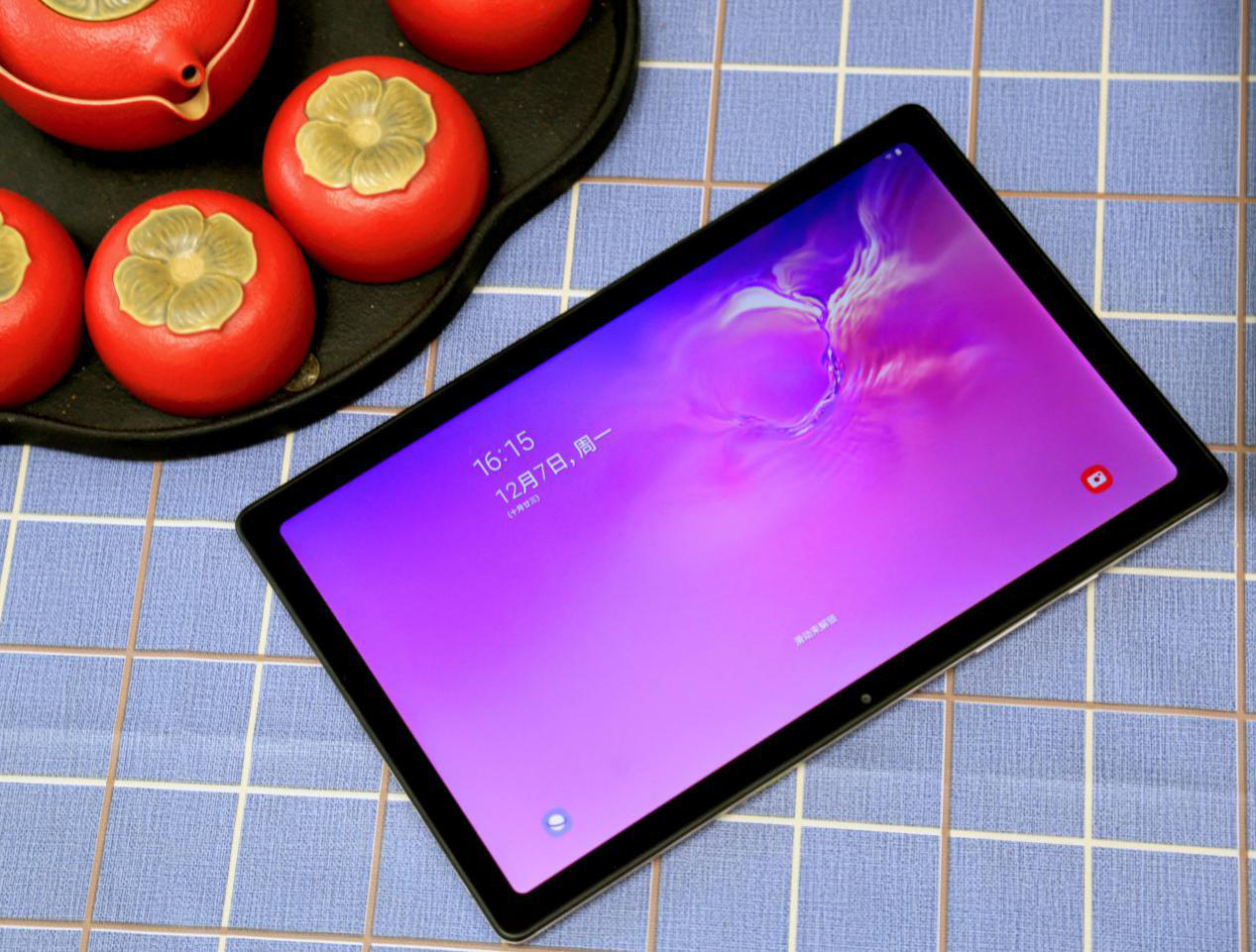 双12入手三星galaxy tab a7平板电脑之后有话说:真香!