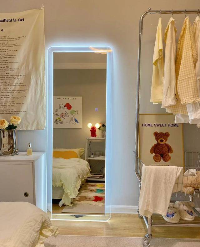 李理谦住宅风水之镜子的摆放有哪些风水禁忌