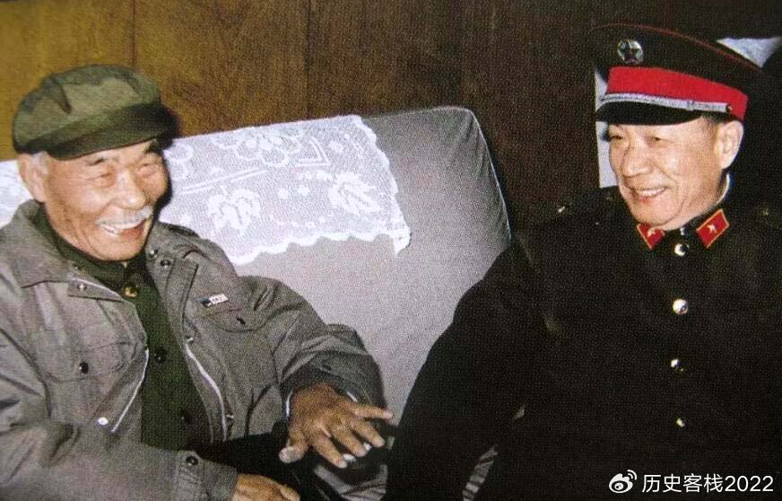 孙毅将军90岁大寿时,迟浩田亲自到场,严肃地交给他一个任务