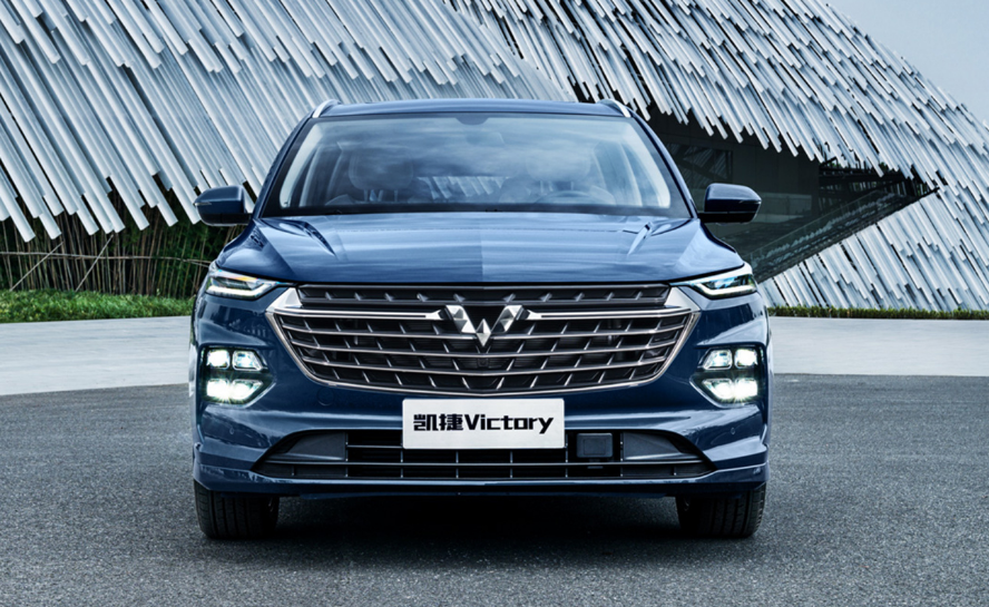 6座大空间MPV谁更值得入手？吉利嘉际对比五菱凯捷