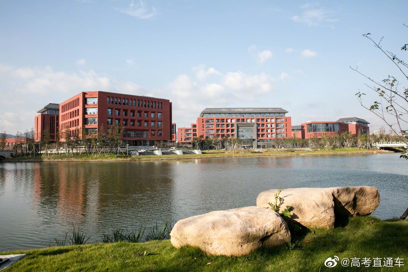 校园风景 | 宁波大学