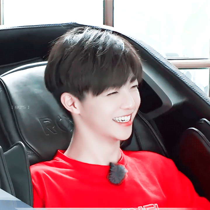 金发的陈立农真的有小王子既视感!