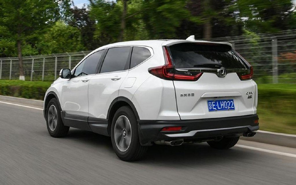 细数全新一代本田CR-V的“五大不足”,对比国产车,你还会买它?