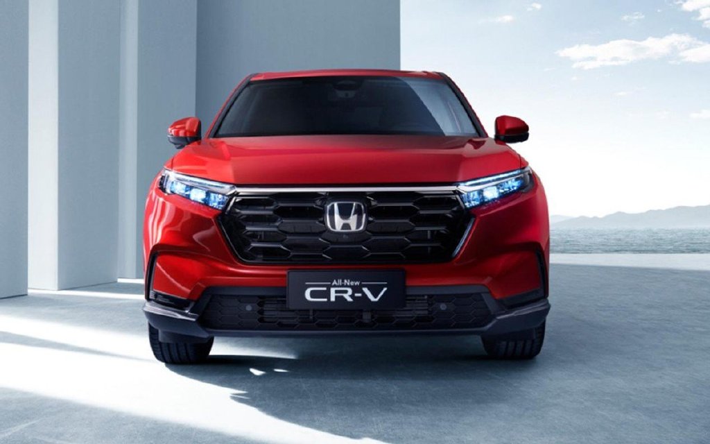 细数全新一代本田CR-V的“五大不足”,对比国产车,你还会买它?