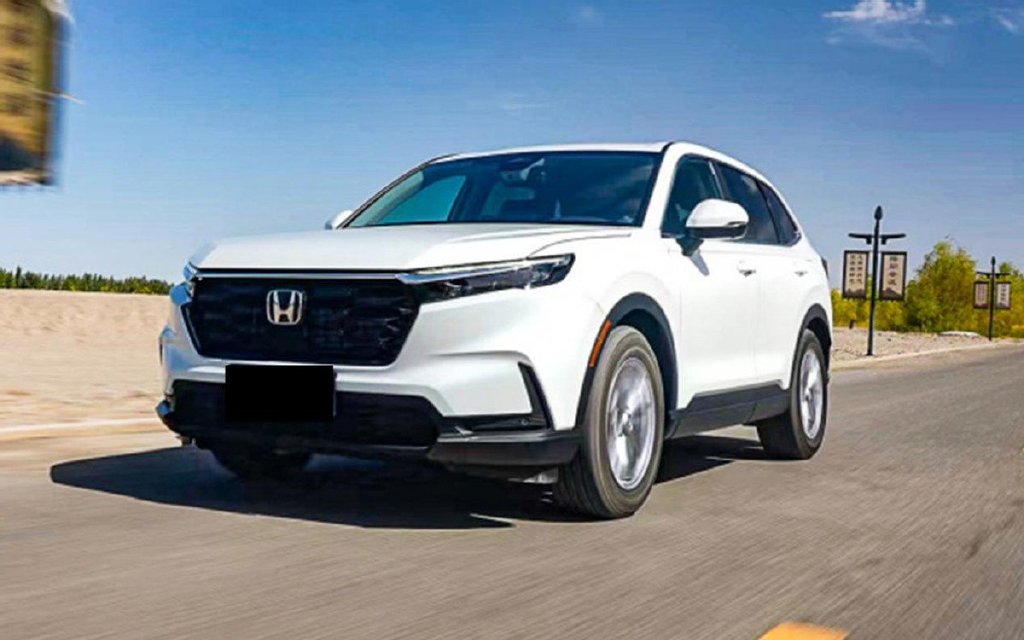 细数全新一代本田CR-V的“五大不足”,对比国产车,你还会买它?