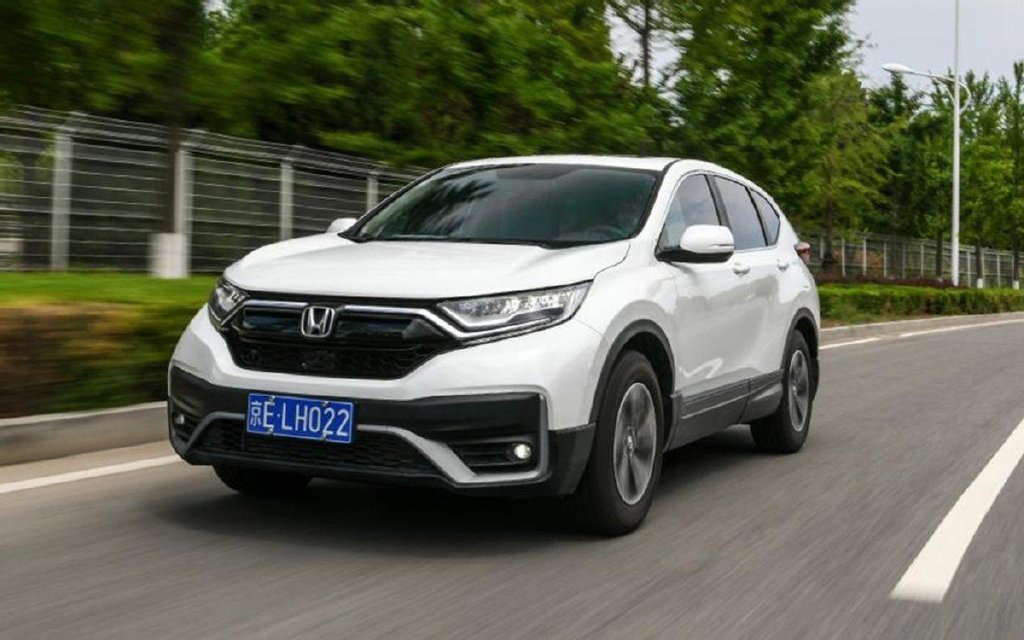 细数全新一代本田CR-V的“五大不足”,对比国产车,你还会买它?