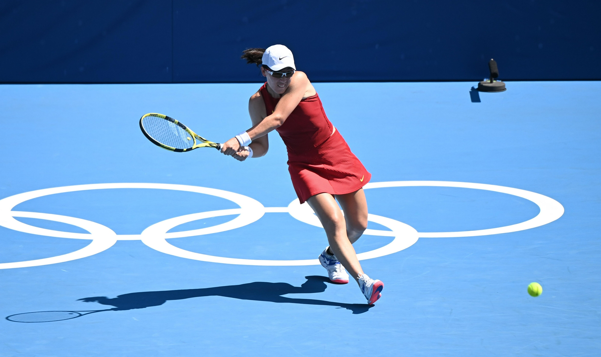 东京奥运会网球女单首轮郑赛赛不敌大坂直美