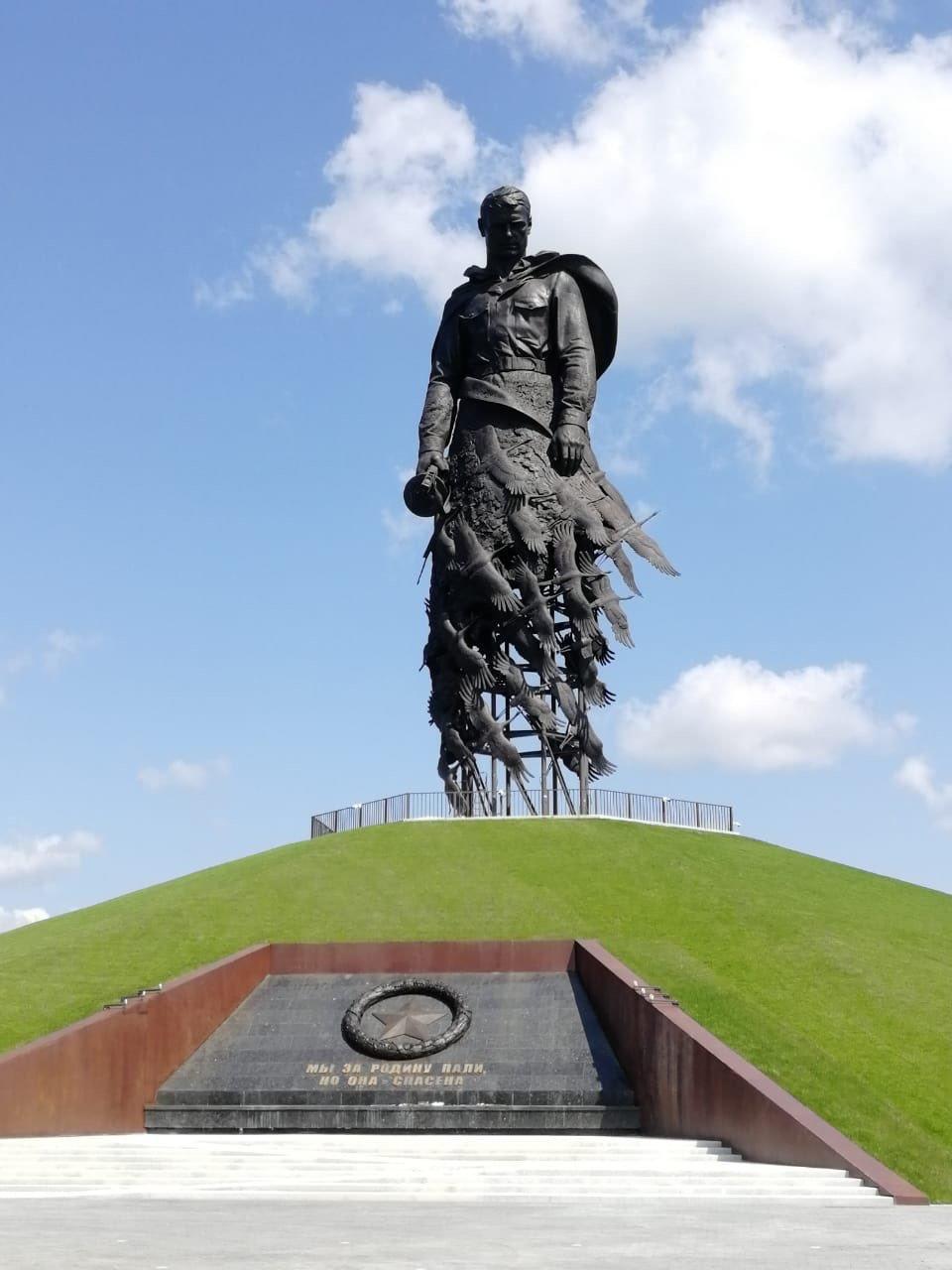 热战纪念碑 苏联图片