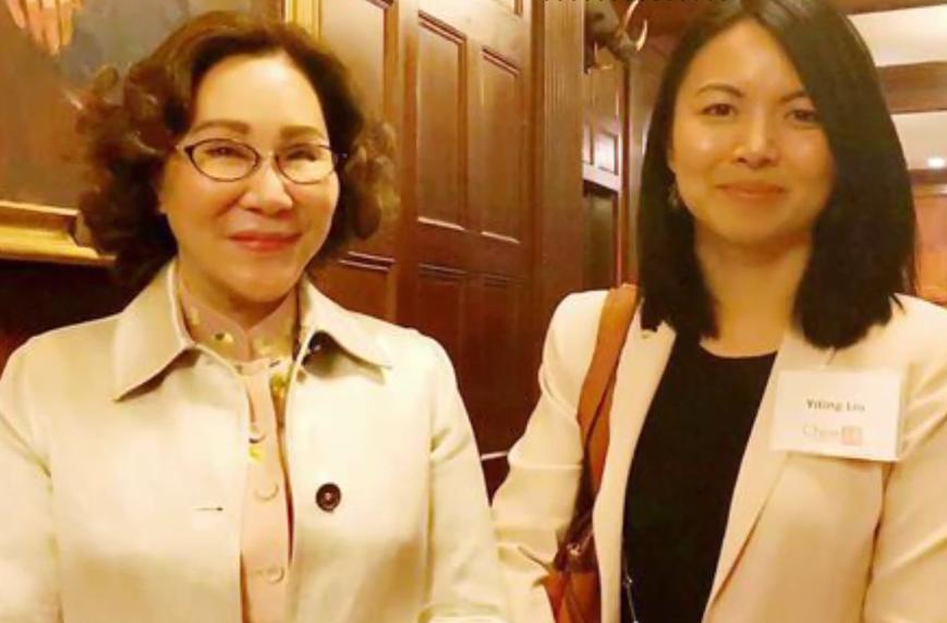 “哈佛女孩”刘亦婷，曾高调表态学成归国，现已沦为美国家庭主妇休闲区蓝鸢梦想 - Www.slyday.coM