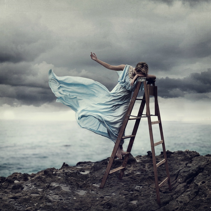 超现实主义人像 摄影人:david talley_高清图集_新浪网