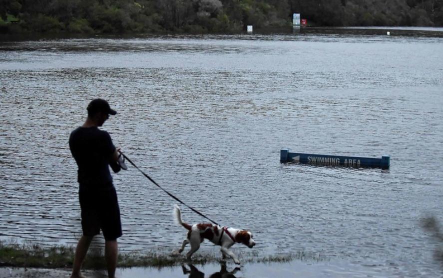 澳大利亚多个城市发布撤离预警！持续暴雨创纪录，“小概率事件”发生休闲区蓝鸢梦想 - Www.slyday.coM