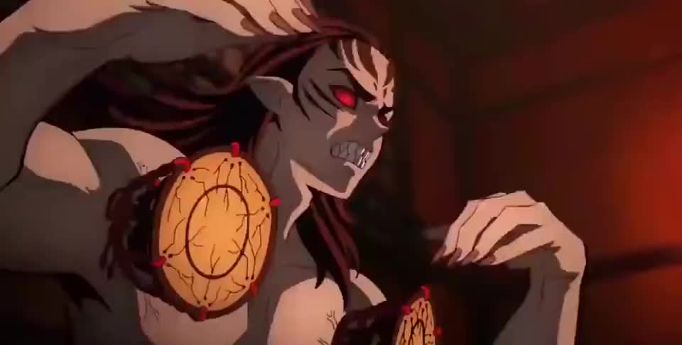 鬼灭之刃 全集中呼吸 终之型 刃之灭鬼