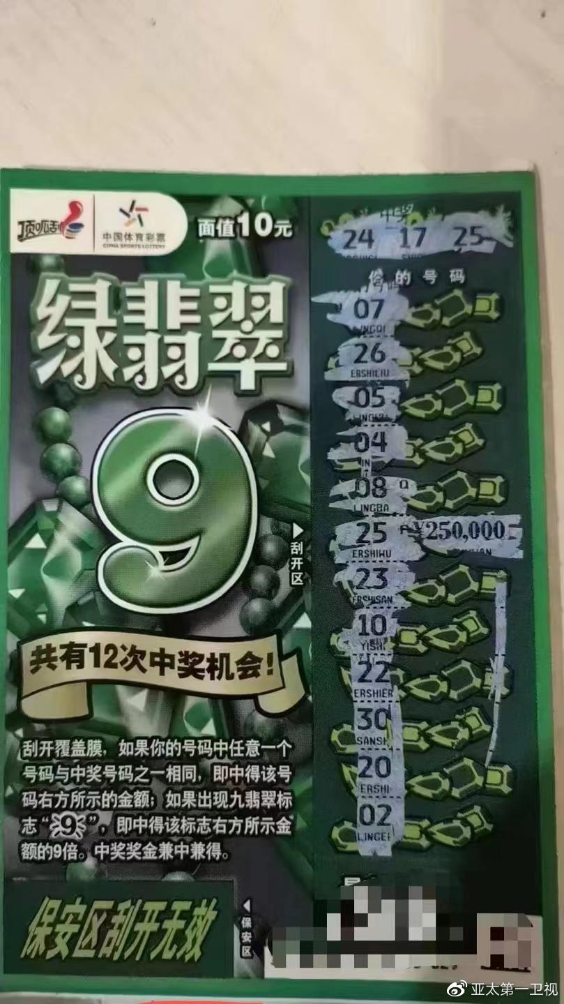 逛街时都不忘刮一回,“刮刮乐”正在成为年轻人新宠__财经头条