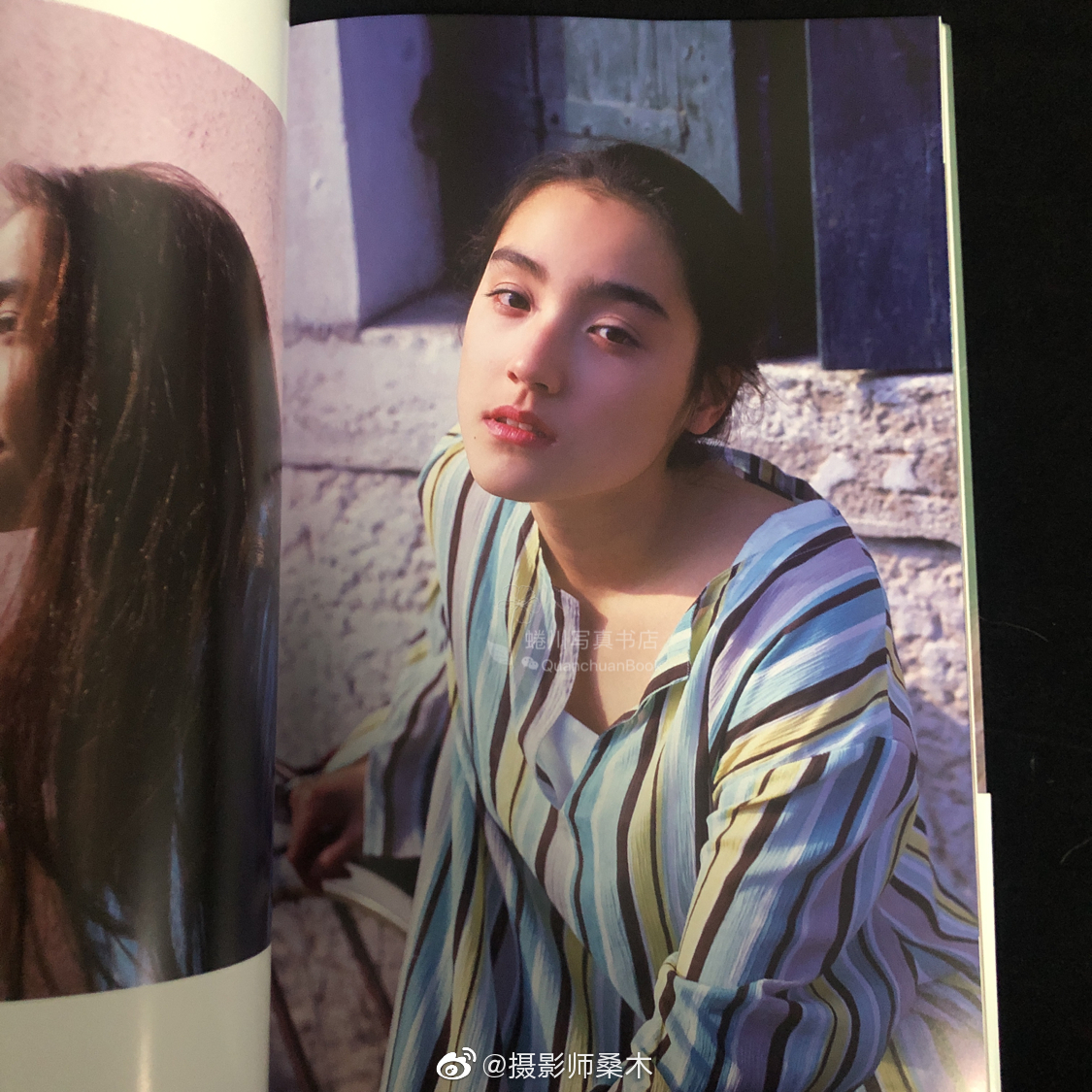 野村诚一x一色纱英写真集 初恋 野村诚一x一色纱英写真集 初恋