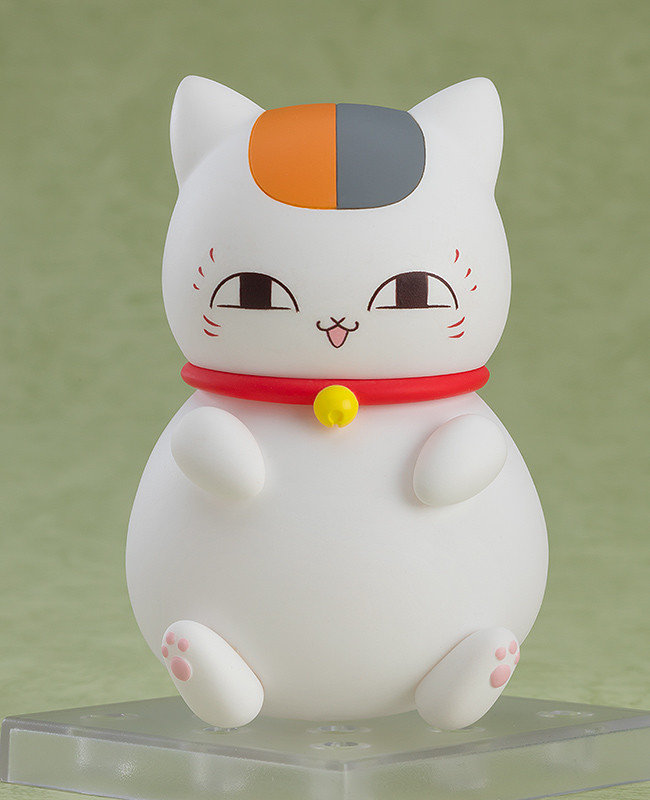 gsc粘土人猫咪老师夏目友人帐售价6300日元