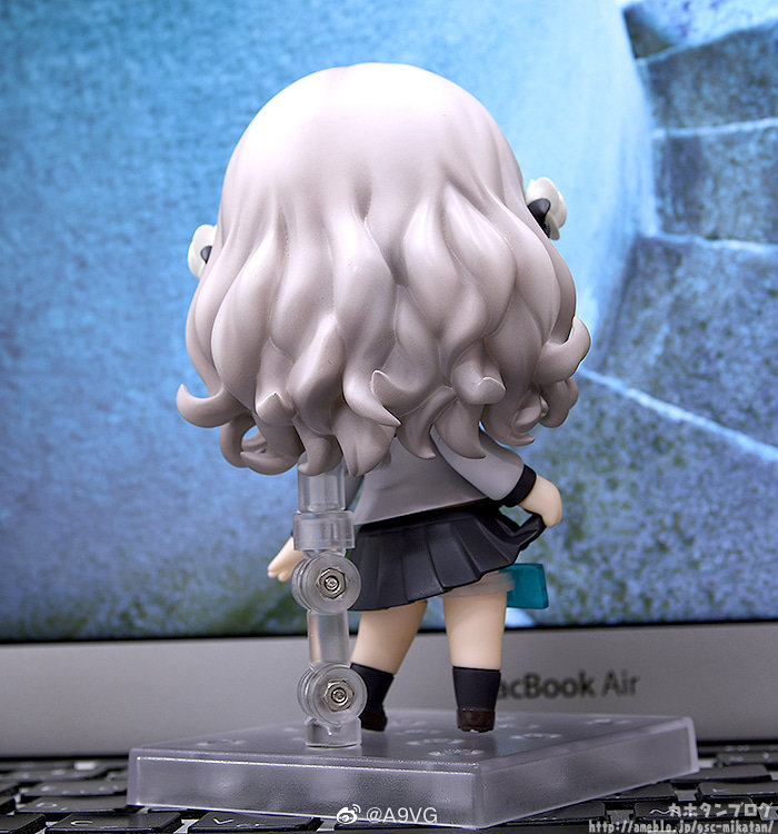 Gsc 十三机兵防卫圈 冬坂五百里粘土人将于明天 7月22日 正式开订