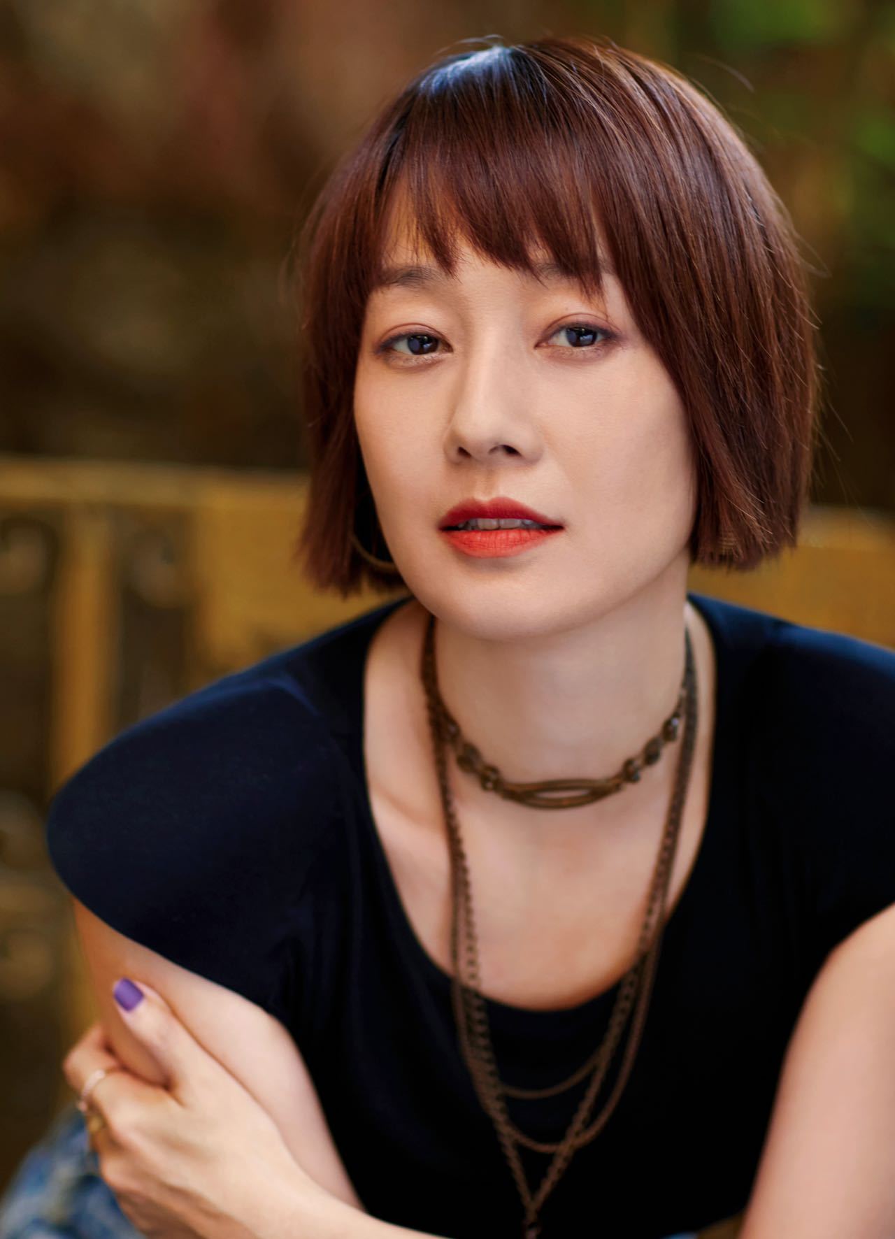 马伊琍最新一组新写真来咯!_高清图集_新浪网