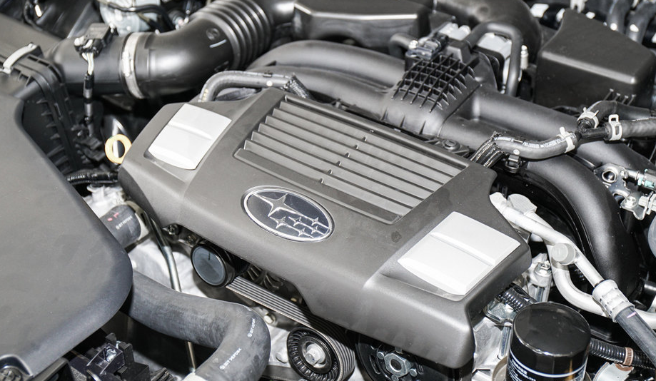5l 四驱,斯巴鲁傲虎上市一周后,人们对它的评价如何?