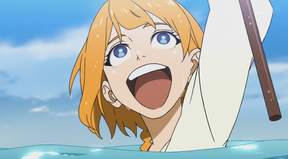 这部新番一集封神,播放量直接增加一倍,b站最强黑马无疑