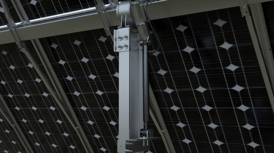 讲真你需要为光伏跟踪器再加一道专门的安全屏障