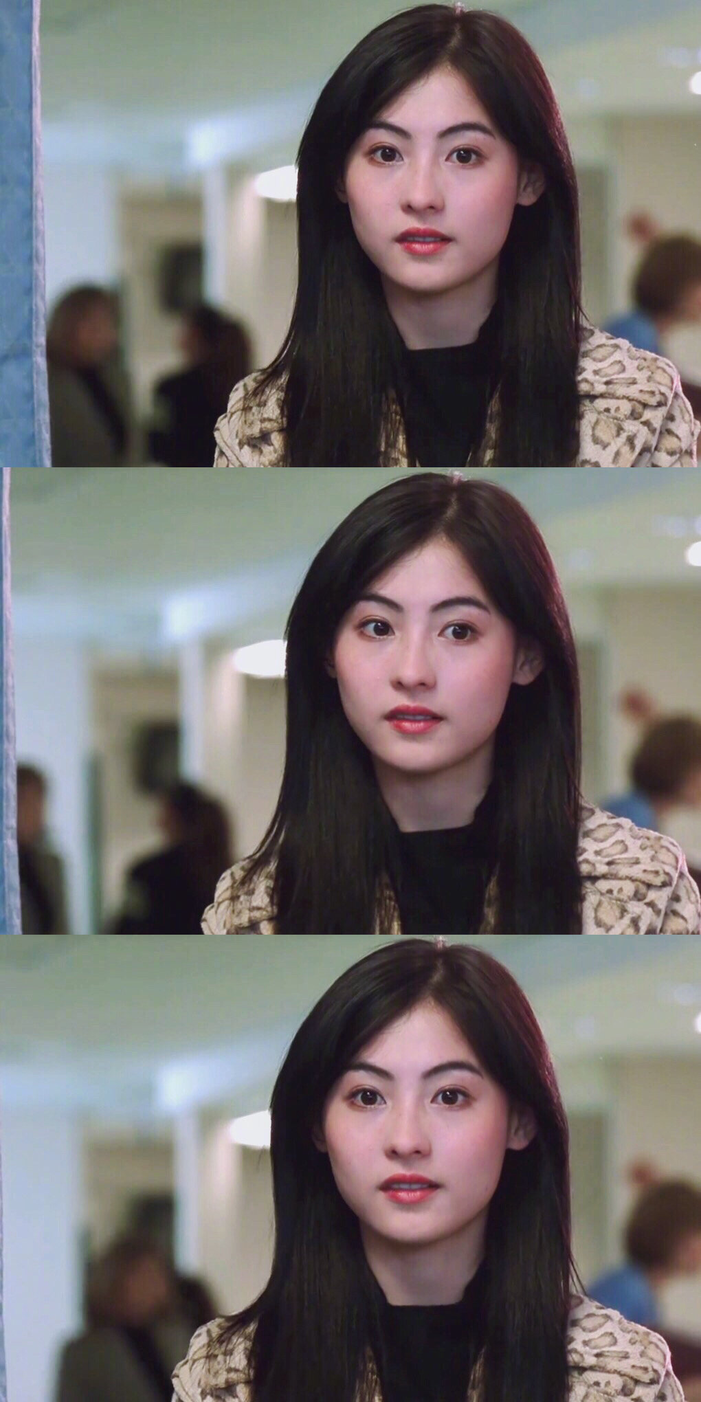 旧时光美人 张柏芝_高清图集_新浪网