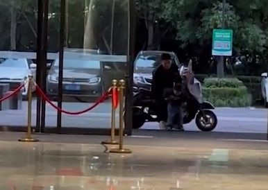 【浙江身边事】丈夫带3岁娃每天到公司接妻子下班休闲区蓝鸢梦想 - Www.slyday.coM