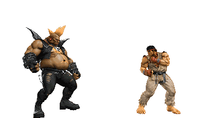 玩「街霸5」爱用博迪