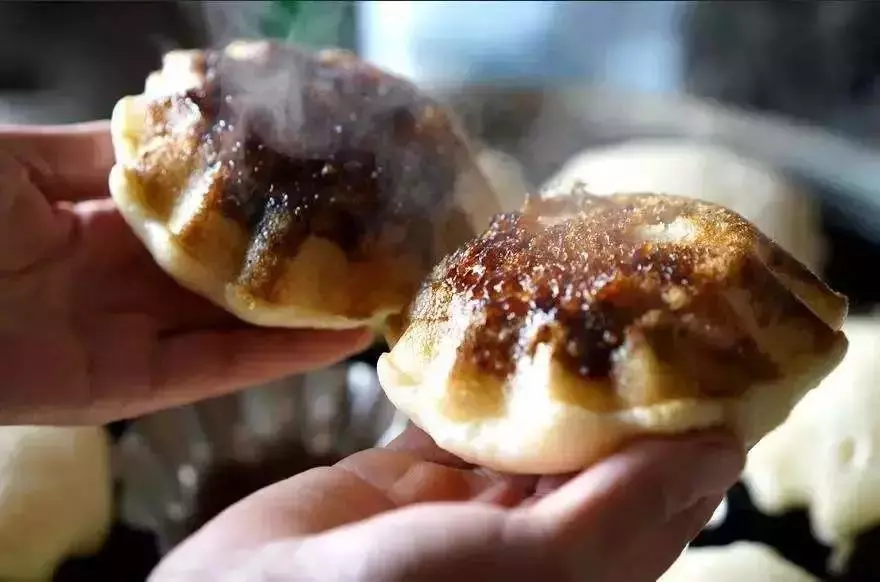 舟山人端午节传统美食"乌馒头",你吃过吗?