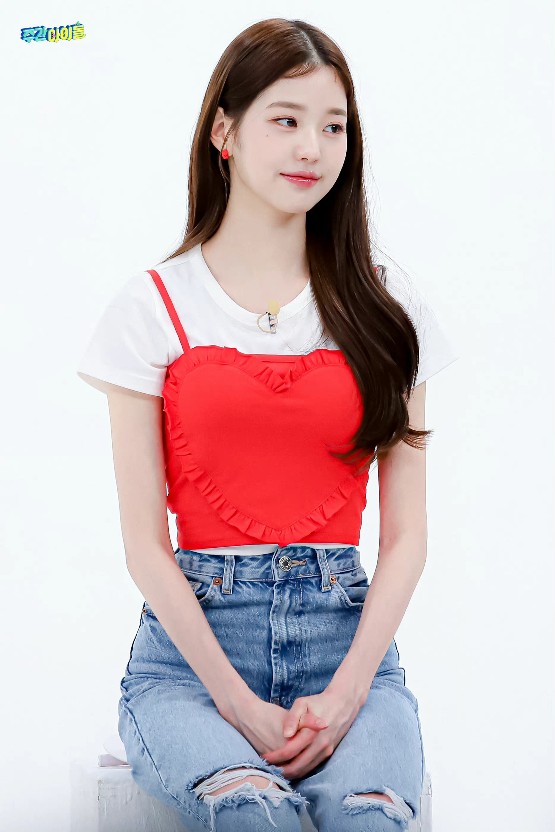 张元英小圆好可爱