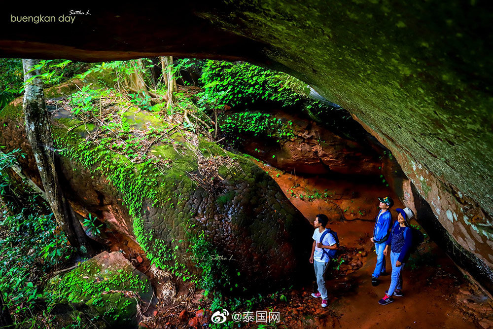 打卡泰国新景点——汶干娜迦洞