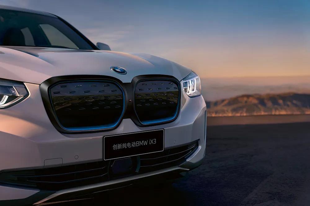 经典外观融入bmw i系列专属设计