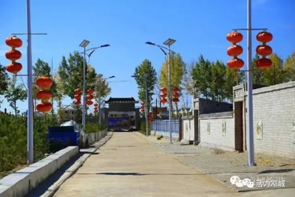 喜讯凉城县岱海镇三苏木村入选第二批全国乡村旅游重点村