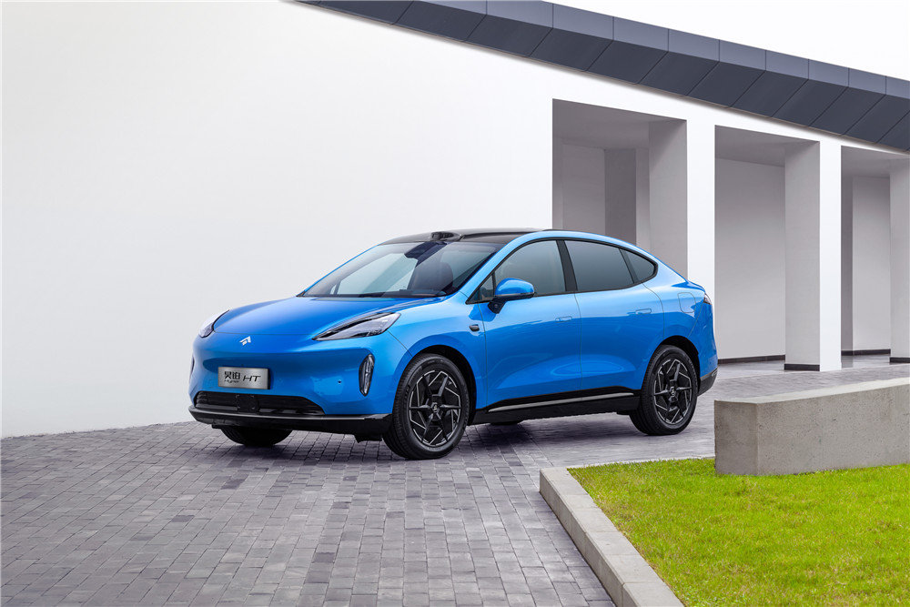 超越期待的惊喜!2024款昊铂ht智驾体验之旅