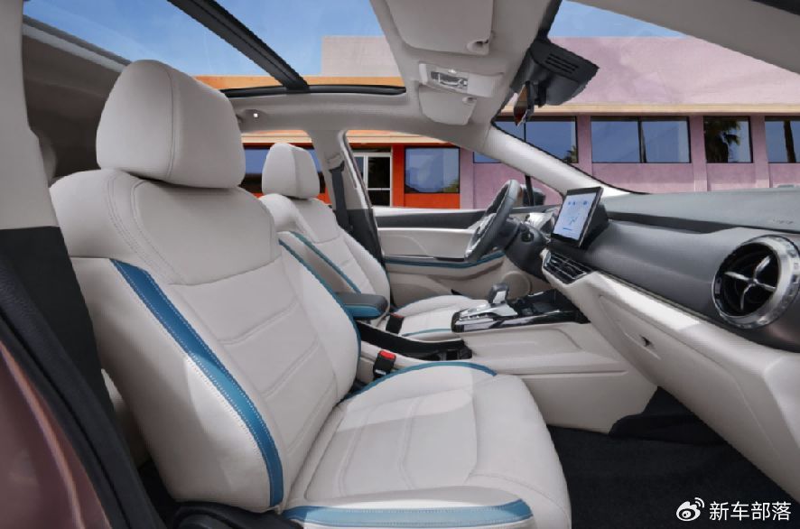 Three 100,000-class pure electric small SUV recommendations