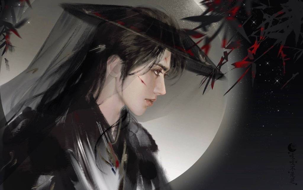 蔡徐坤古装绝对是标准的撕漫脸!好帅啊啊啊啊啊啊!