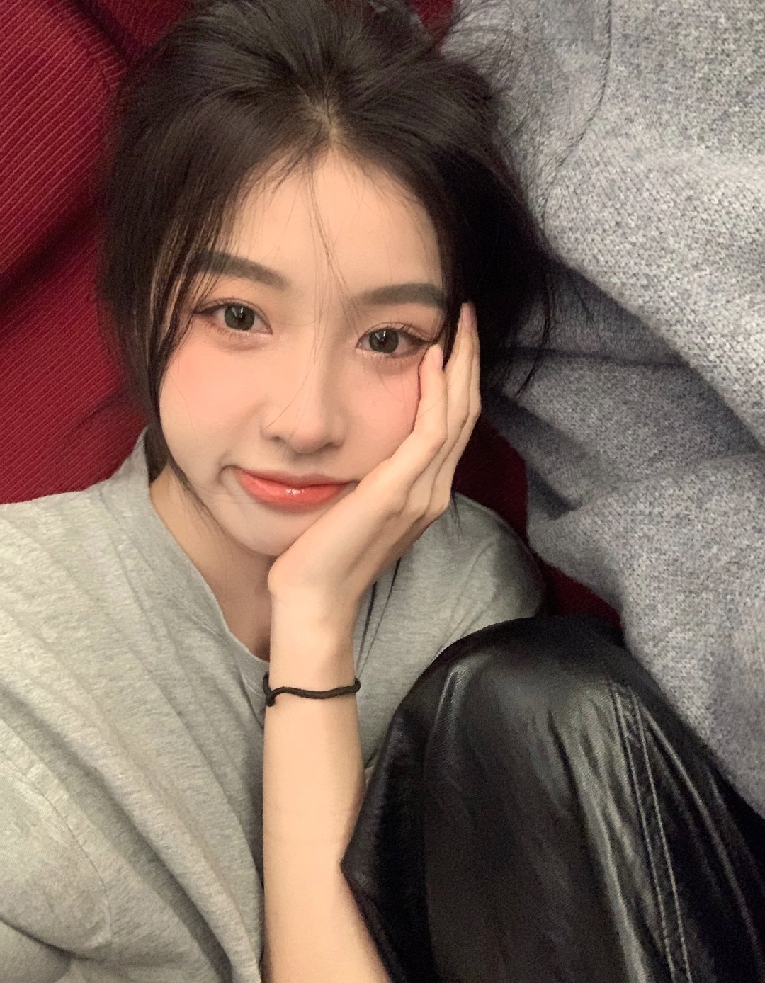 出生于1998年1月22日,来自福建,水瓶座小姐姐