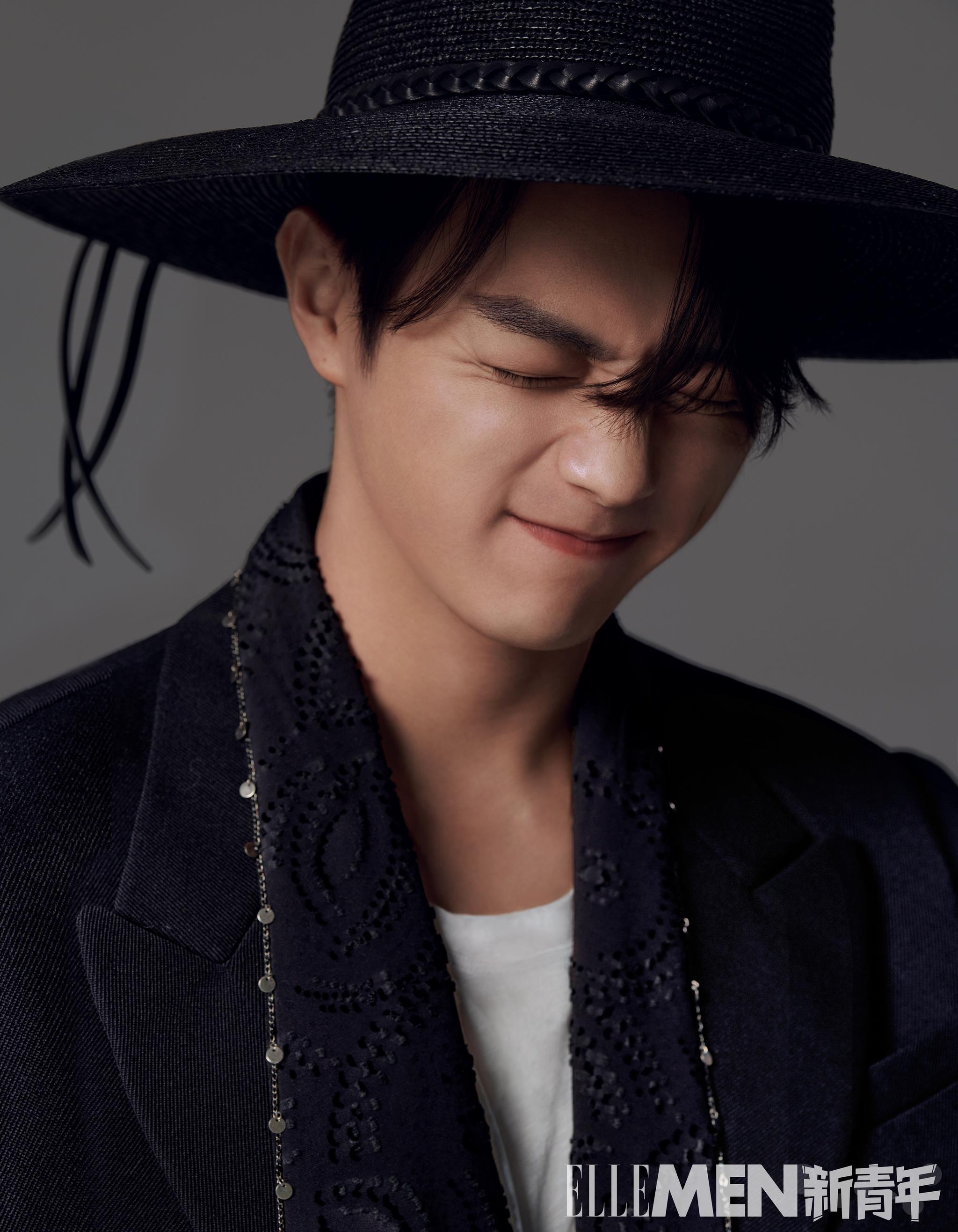 登《ellemen新青年》最新封面……|许凯|ellemen新青年_新浪新闻