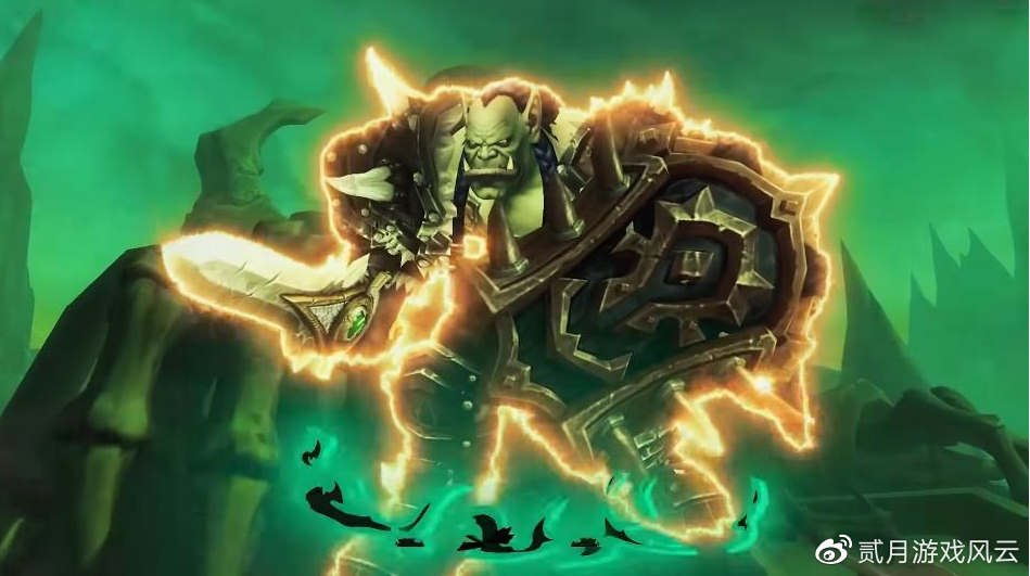 0版本,战士被削得毫无存在感,技能可有可无|魔兽世界|暴雪_新浪新闻