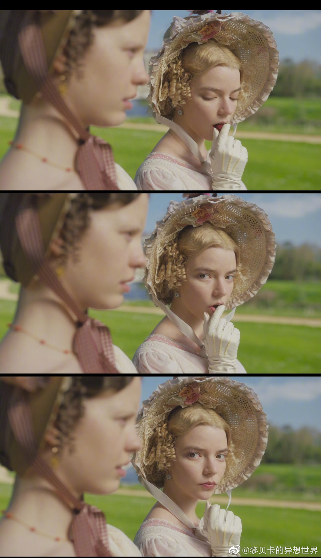 上周分享了女王的棋局