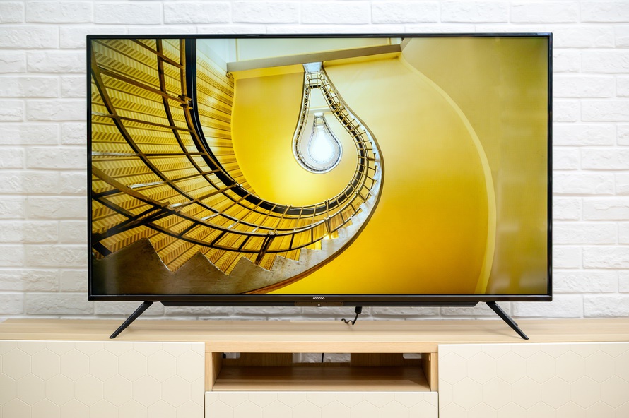 创维酷开p50电视评测:10米远程声控才是客厅正确打开方式