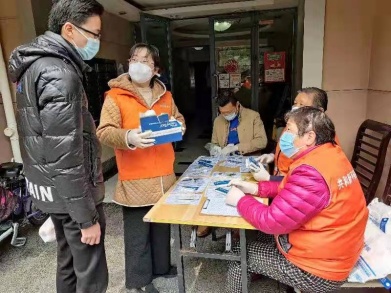 尽锐出战！上海民防直属系统党员干部支援社区“疫”不容辞【民防力量】休闲区蓝鸢梦想 - Www.slyday.coM