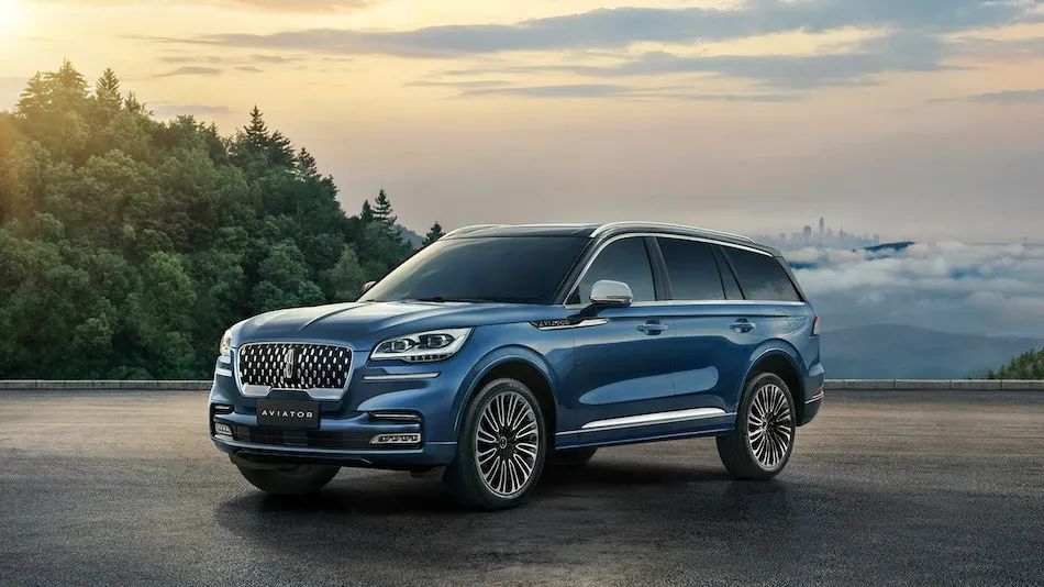 这才是“牌面之选”！三款豪华中大型SUV车型推荐