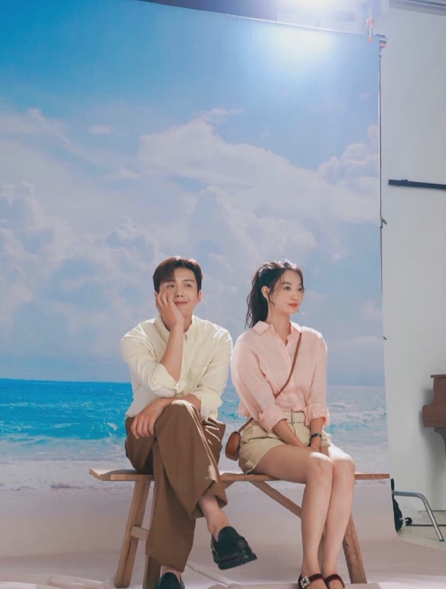 跟着申敏儿新剧学穿搭吧！独属于大女人的可爱，实在是太戳人心了休闲区蓝鸢梦想 - Www.slyday.coM