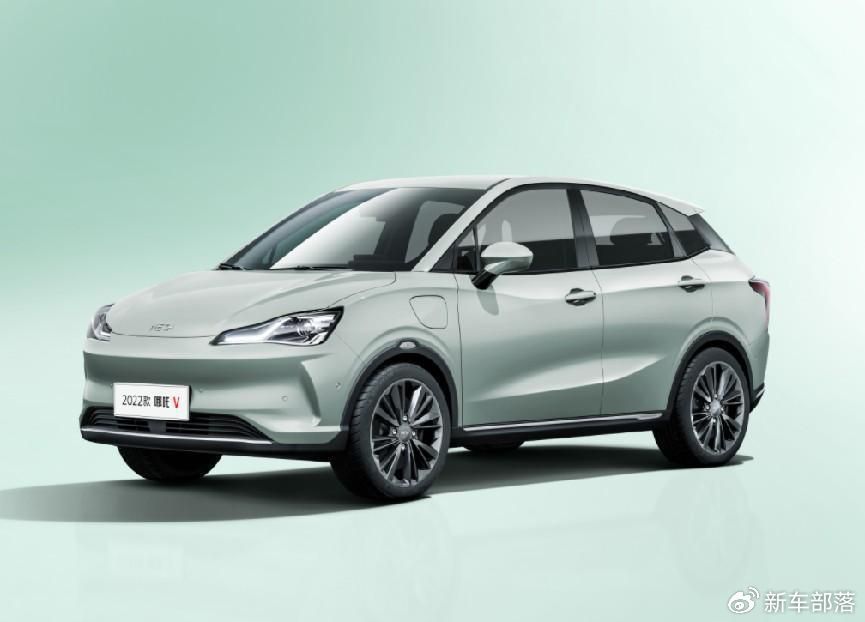 Three 100,000-class pure electric small SUV recommendations