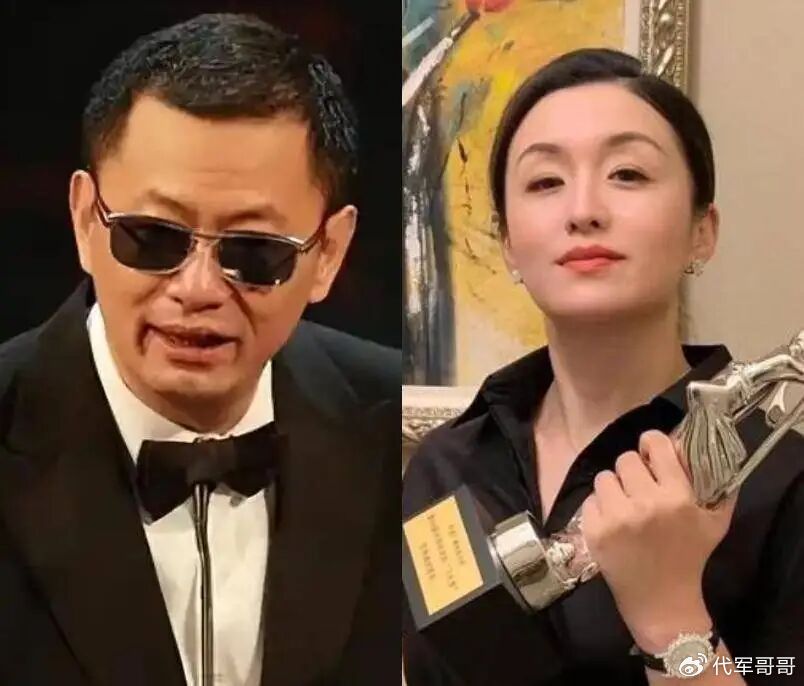 秦雯自曝袭警!向王家卫炫耀后台硬能捞人,大16岁老公是什么来头?