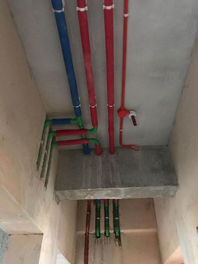 最完整的水路防水验收要点很适合自装的朋友