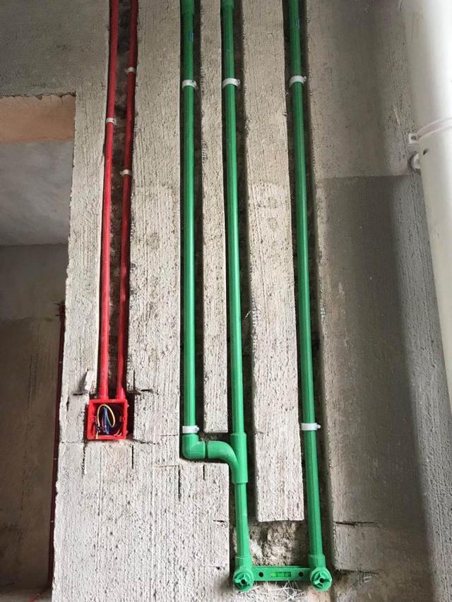 最完整的水路,防水验收要点,很适合自装的朋友|水路|ppr管|水管_新浪