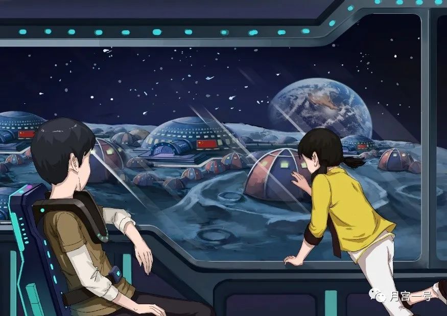 神舟十三号黑科技超神，太空种菜不是梦，中国人将开启太空新时代休闲区蓝鸢梦想 - Www.slyday.coM